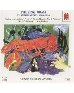 Thüring Bräm • Chamber Music 1989-1994 CD