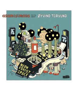 Asamisimasa plays the Music of Øyvind Torvund CD