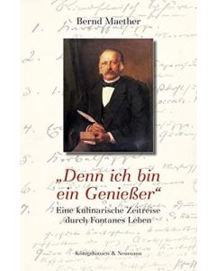 Bernd Maether • Denn ich bin ein Genießer