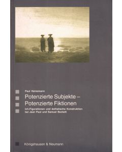 Paul Heinemann • Potenzierte Subjekte - Potenzierte Fiktionen