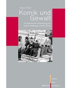 Anne D. Peiter • Komik und Gewalt