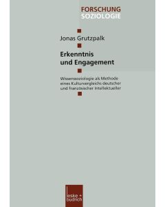 Jonas Grutzpalk • Erkenntnis und Engagement