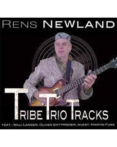 Rens Newland • Tribe Trio Tracks CD