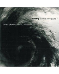 Anders Brødsgaard • Galaxy CD