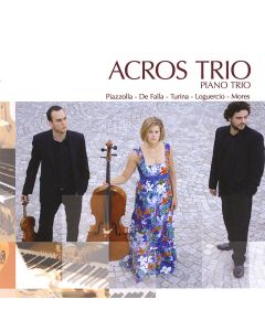 Acros Trio CD