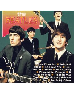 The Beatles CD