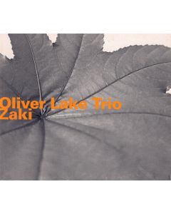 Oliver Lake Trio • Zaki CD