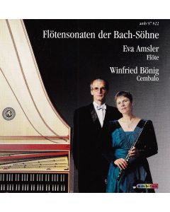 Flötensonaten der Bach-Söhne CD