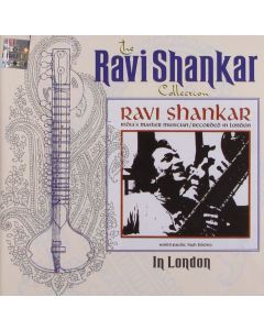 Ravi Shankar in London CD