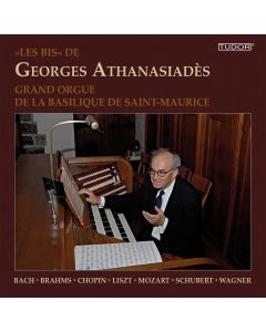 Les Bis de Georges Athanasiadès CD