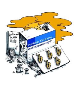 Vladimir Karparov • Antihypocrisyl CD