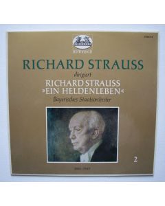 Richard Strauss (1864-1949) • Ein Heldenleben LP