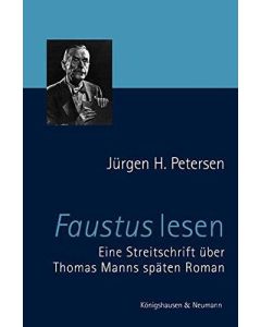 Jürgen H. Petersen • Faustus lesen