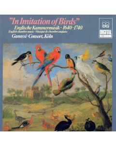 In Imitation of Birds CD