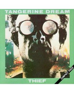 Tangerine Dream • Thief CD