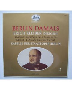 Berlin damals • Erich Kleiber LP