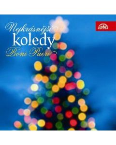 Nejkrasnejsi Koledy • Boni Pueri CD