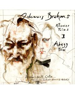 Johannes Brahms (1833-1897) • Klaviertrios I CD • Abegg Trio