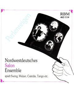 Nordwestdeutsches Salon-Ensemble • Perlenreigen CD
