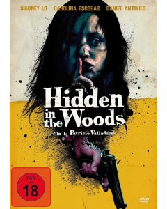 Hidden in the Woods 1 DVD
