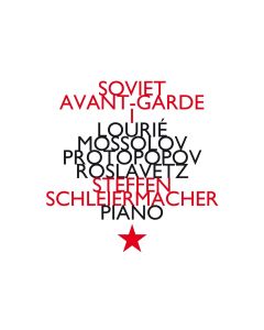  Soviet Avant-Garde 1 CD