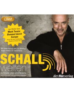 Jan Weiler • Schallwelten CD