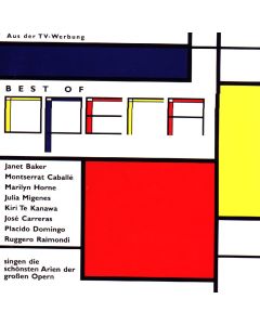Best of Opera CD