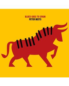 Peter Beets - Blues Goes To Spain CD