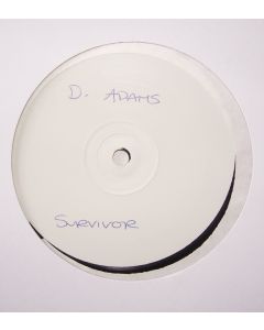 D. Adams - Survivor 12"