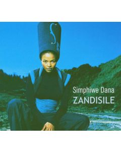Simphiwe Dana: Zandisile CD