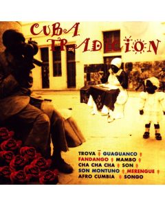 Cuba Tradicion CD