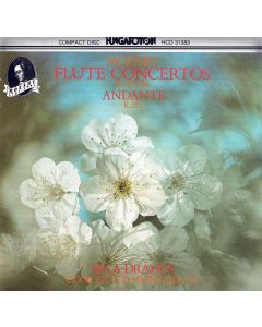 Wolfgang Amadeus Mozart (1756-1791) • Flute Concertos K. 313, 314 CD