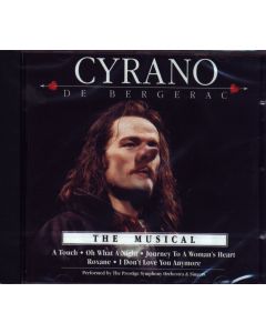 Cyrano de Bergerac • The Musical CD