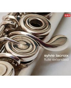 Sylvie Lacroix • Flute extended CD