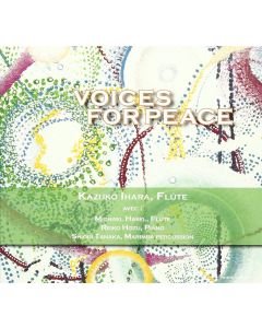 Kazuko Ihara • Voices for Peace CD
