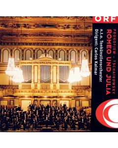 Prokofiew - Tschaikowsky • Romeo und Julia CD