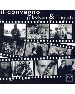 Jan Jakub Bokun & Friends • Il Convegno CD