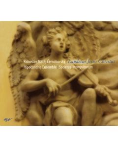 Bohuslav Matej Cernohorský (1684-1742) • Laudetur Jesus Christus CD