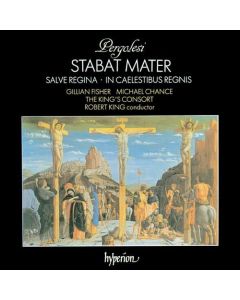 Giovanni Battista Pergolesi (1710-1736) • Stabat Mater CD
