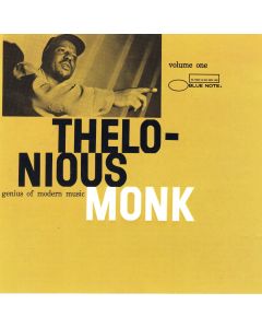 Thelonious Monk • Genius of Modern Music Volume 1 CD