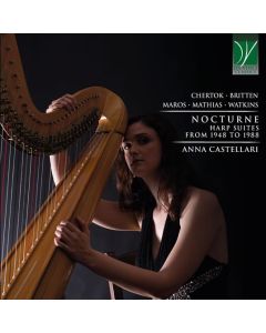 Anna Castellar • Nocturne CD