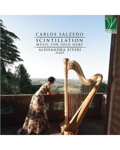 Carlos Salzedo (1885-1961) • Scintillation CD