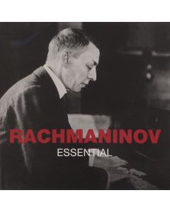 Sergej Rachmaninov (1873-1943) • Essential 2 CDs