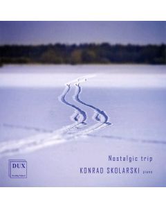 Konrad Skolarski • Nostalgic Trip CD