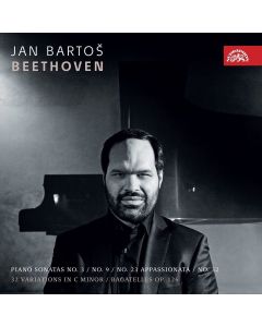 Jan Bartoš: Ludwig van Beethoven (1770-1827) • Piano Sonatas 2 CDs