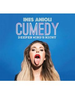 Ines Aniol • Cumedy CD