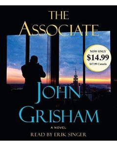 John Grisham • The Associate 5 CDs