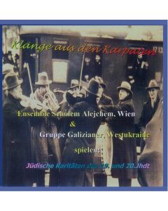 Klänge aus den Karpaten CD