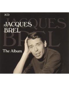 Jacques Brel: The Album 2 CDs