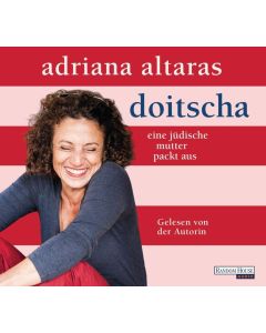 Adriana Altaras: Doitscha 5 CDs